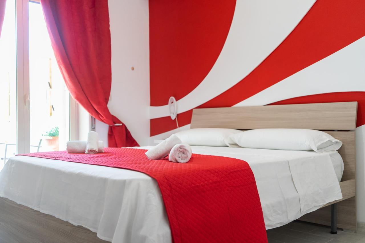 Terrazza Garibaldi Bed and Breakfast Napels Buitenkant foto
